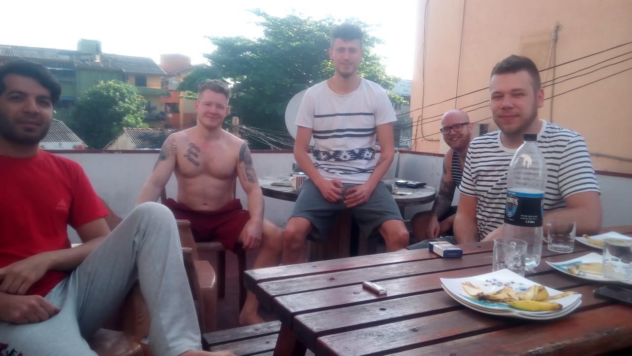 Colombo City Jumbo Backpackers Hostel エクステリア 写真