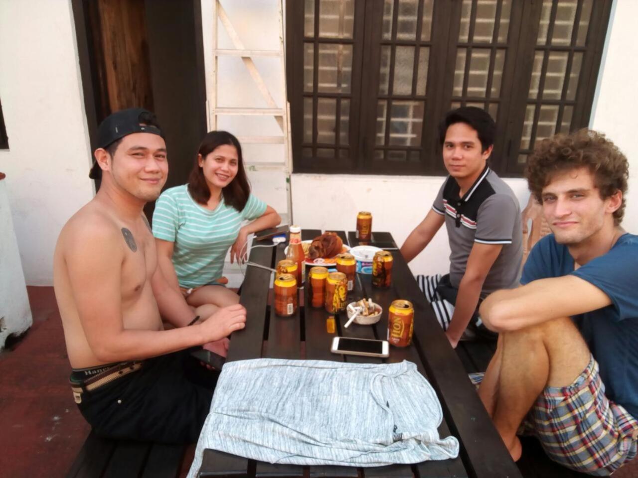 Colombo City Jumbo Backpackers Hostel エクステリア 写真