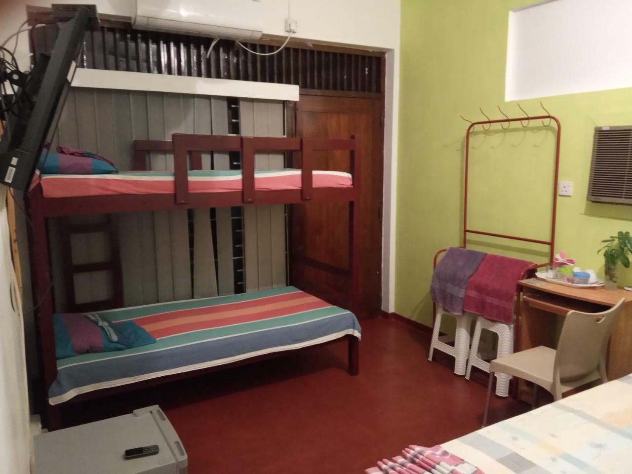 Colombo City Jumbo Backpackers Hostel エクステリア 写真