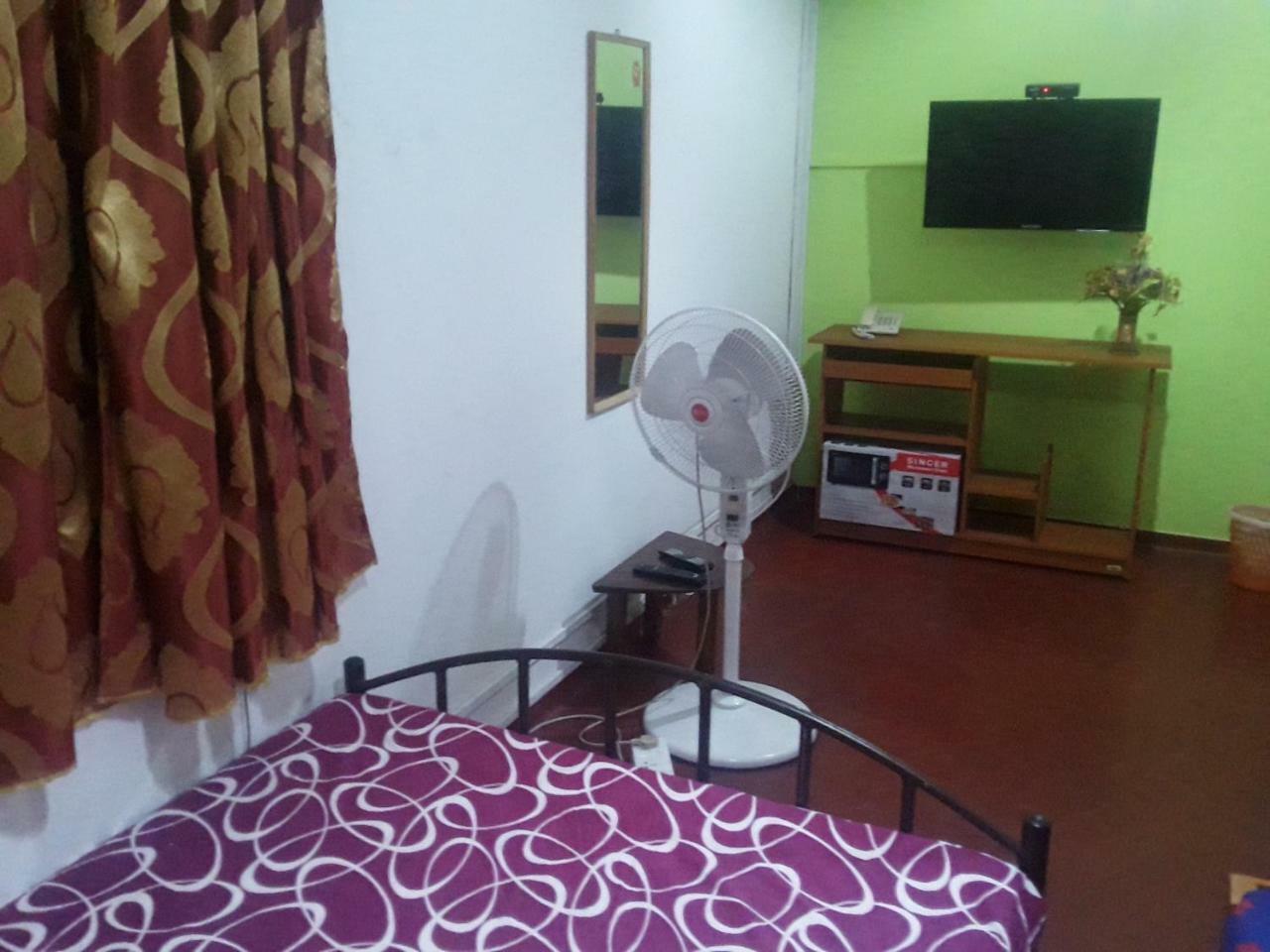 Colombo City Jumbo Backpackers Hostel エクステリア 写真