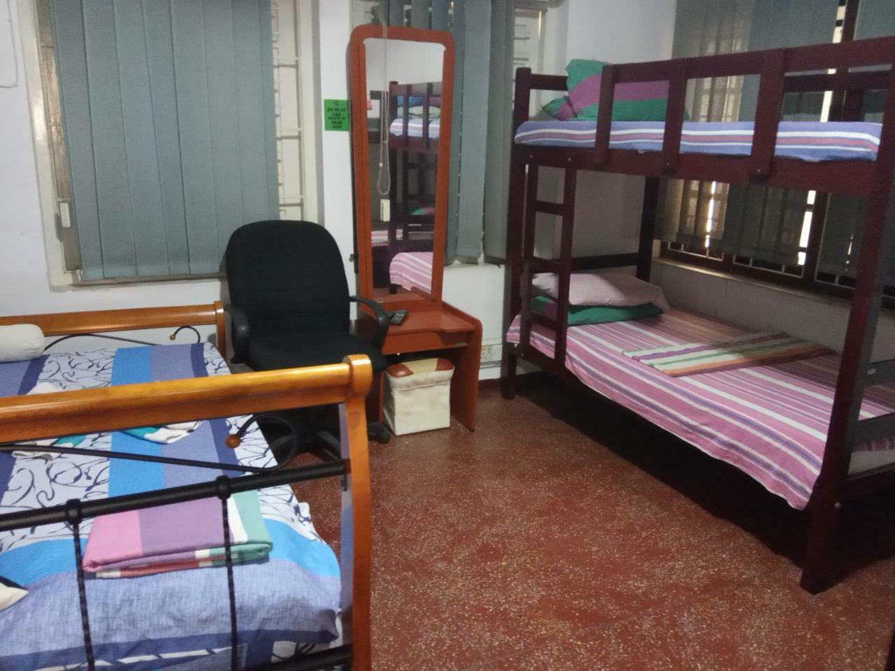 Colombo City Jumbo Backpackers Hostel エクステリア 写真