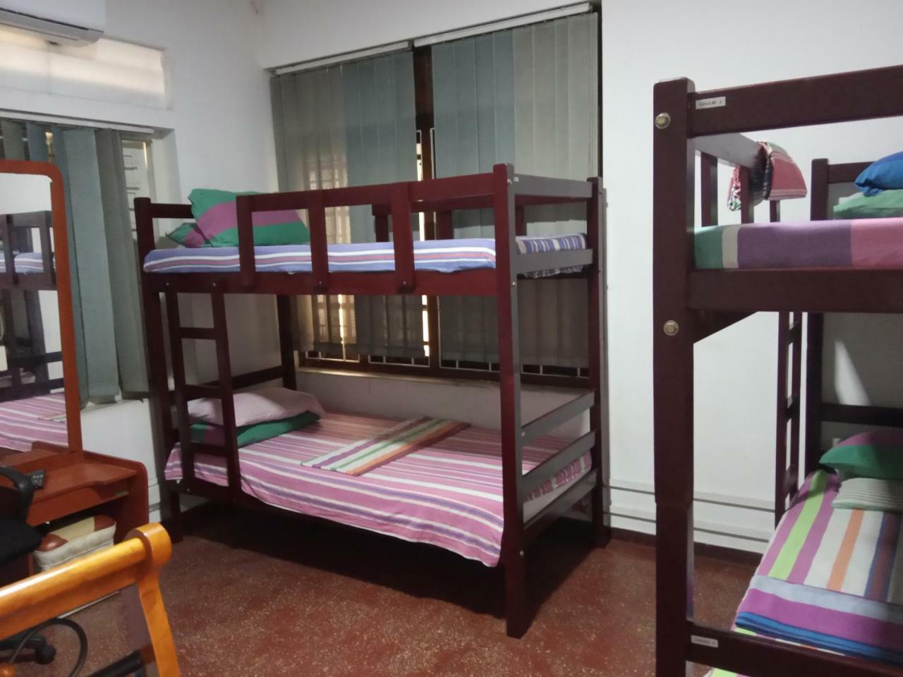 Colombo City Jumbo Backpackers Hostel エクステリア 写真