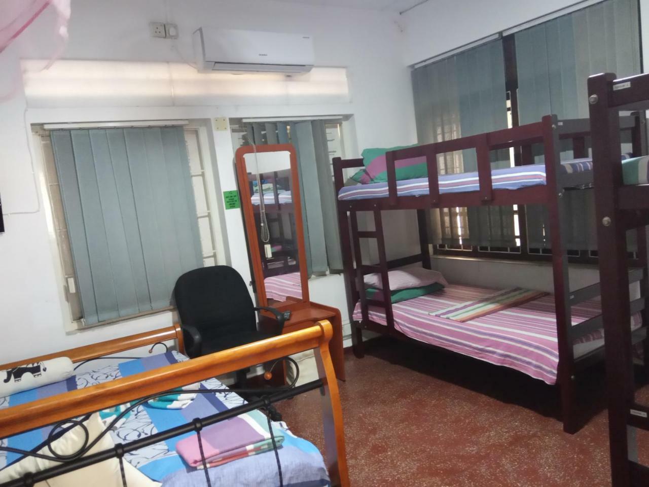 Colombo City Jumbo Backpackers Hostel エクステリア 写真