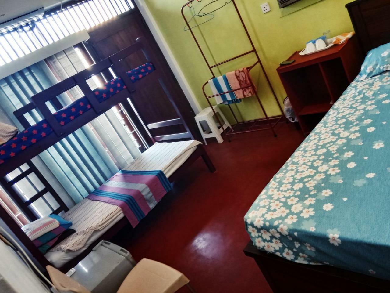Colombo City Jumbo Backpackers Hostel エクステリア 写真