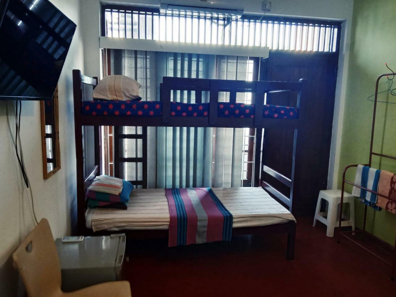 Colombo City Jumbo Backpackers Hostel エクステリア 写真
