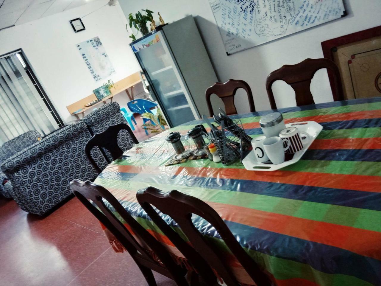 Colombo City Jumbo Backpackers Hostel エクステリア 写真