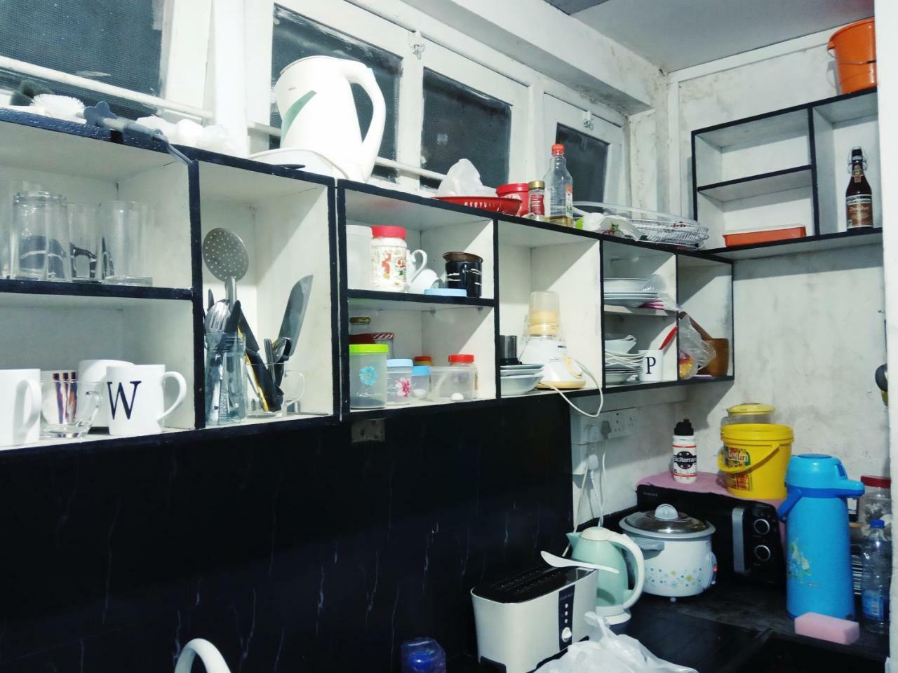 Colombo City Jumbo Backpackers Hostel エクステリア 写真