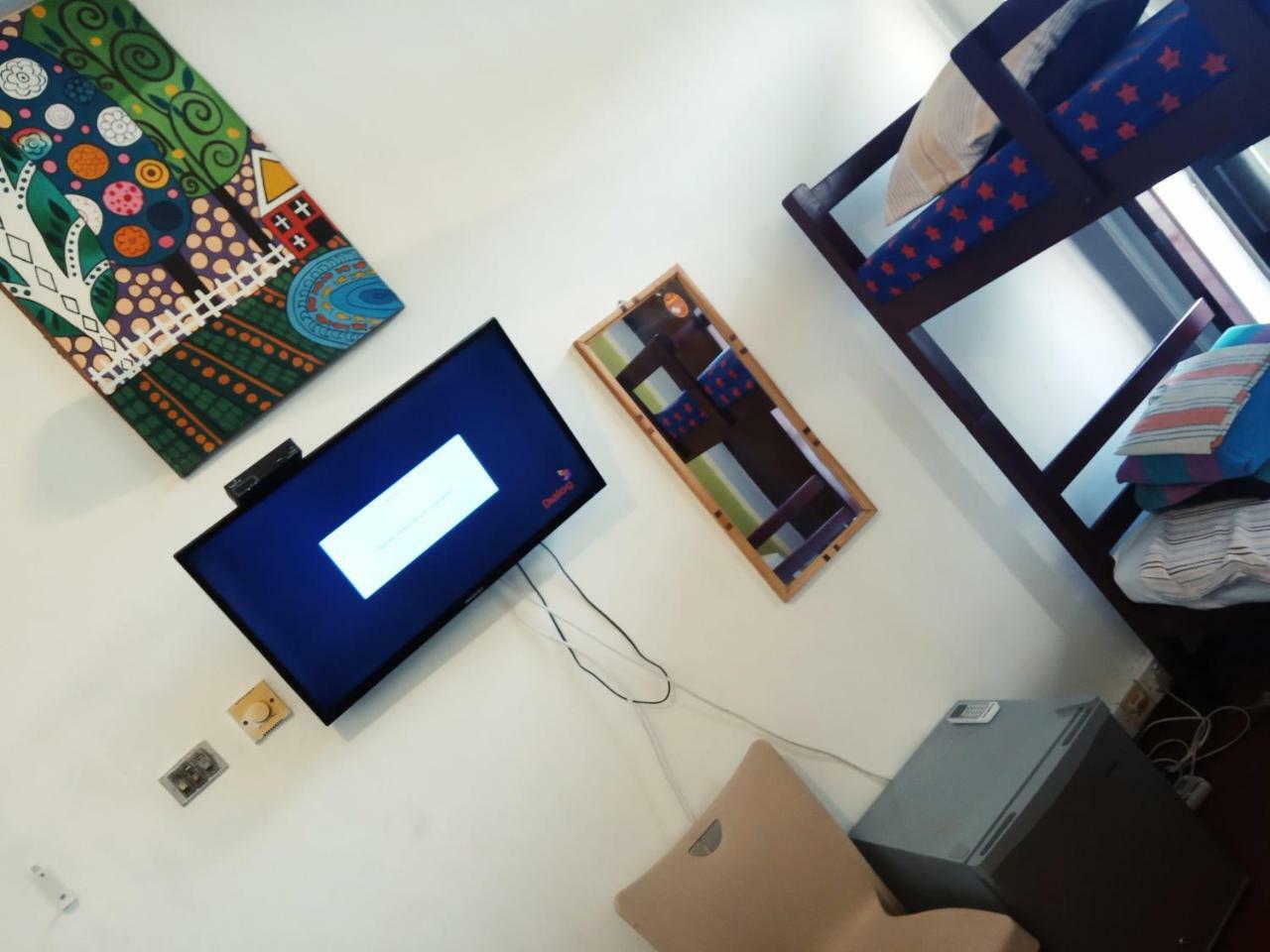 Colombo City Jumbo Backpackers Hostel エクステリア 写真