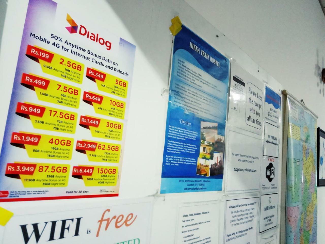 Colombo City Jumbo Backpackers Hostel エクステリア 写真