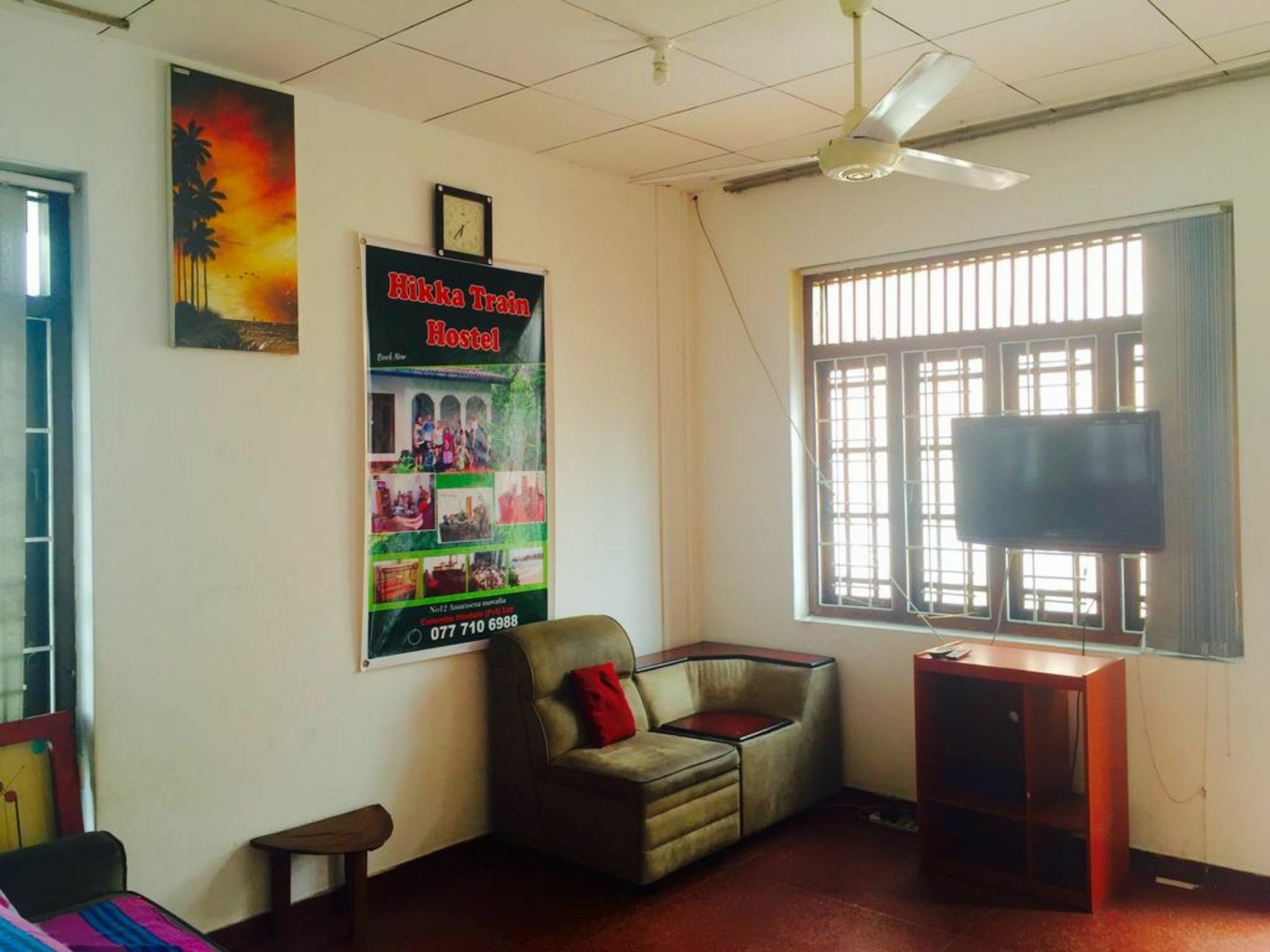 Colombo City Jumbo Backpackers Hostel エクステリア 写真