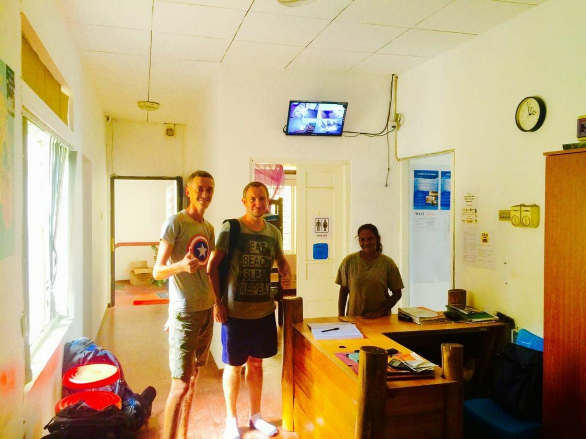 Colombo City Jumbo Backpackers Hostel エクステリア 写真