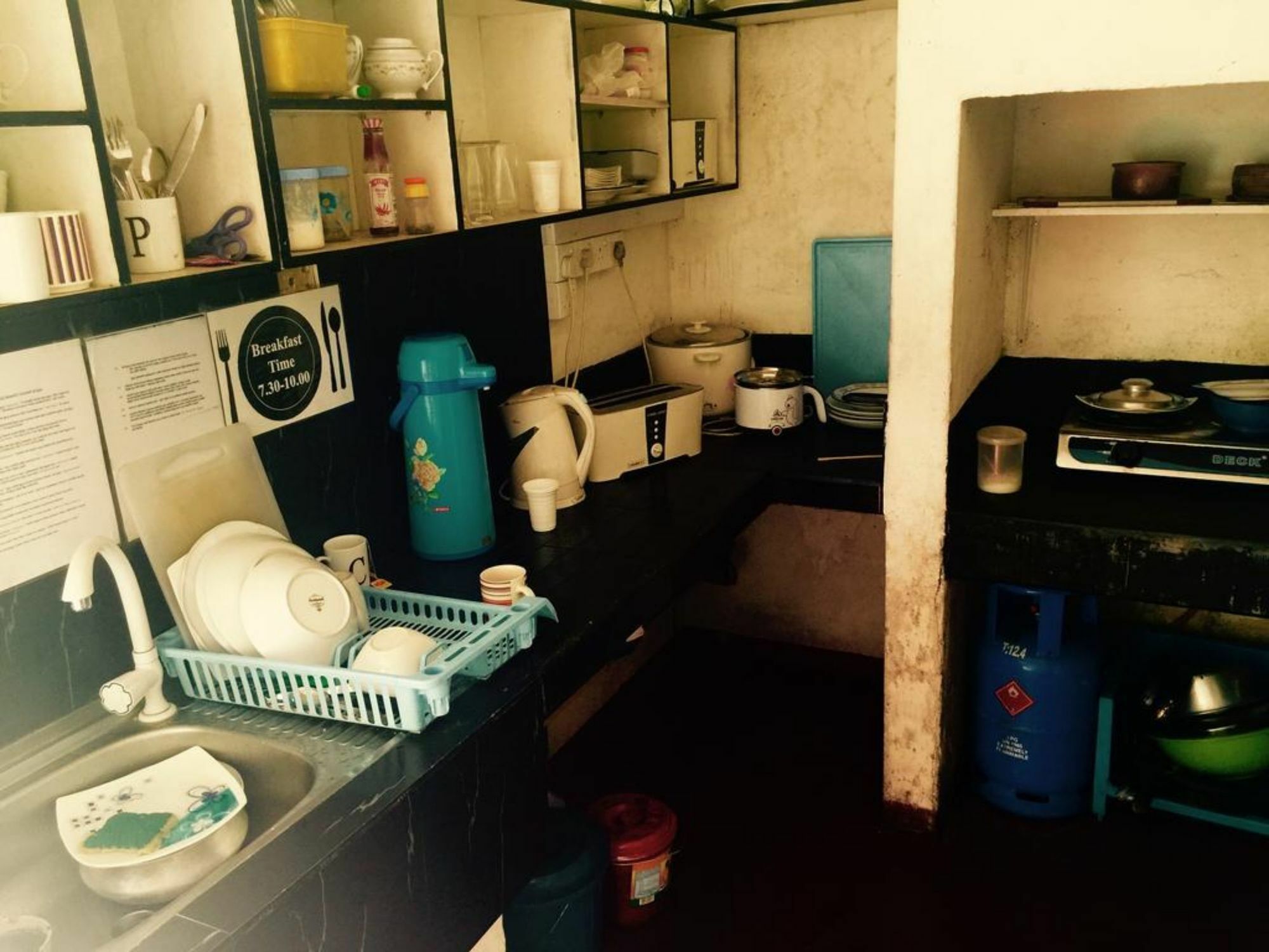 Colombo City Jumbo Backpackers Hostel エクステリア 写真