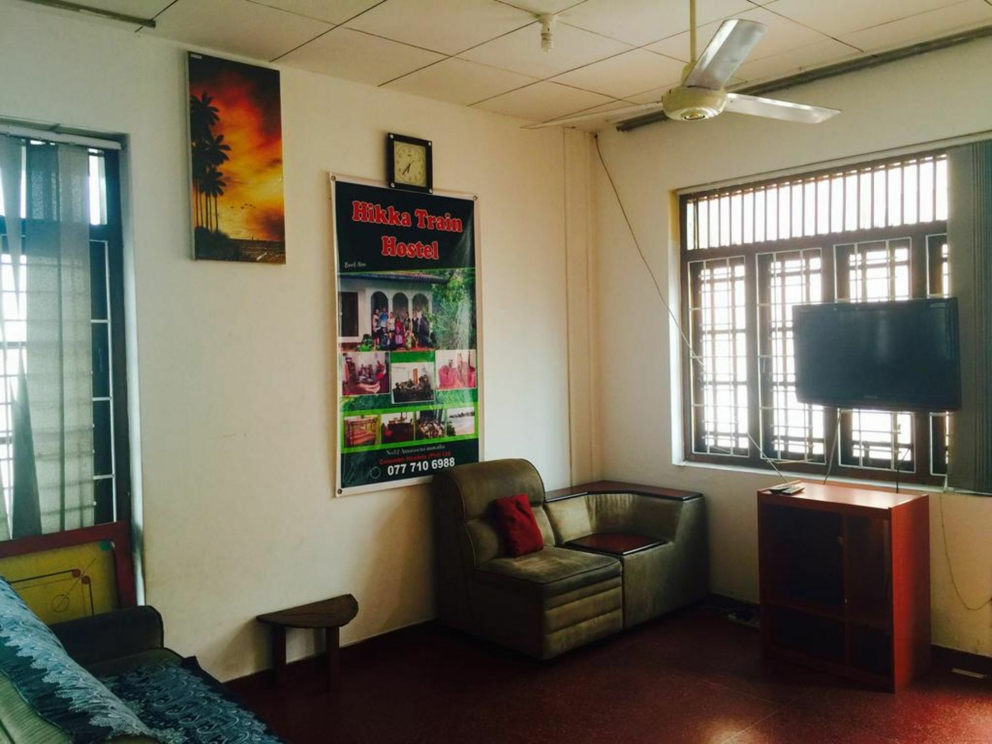 Colombo City Jumbo Backpackers Hostel エクステリア 写真