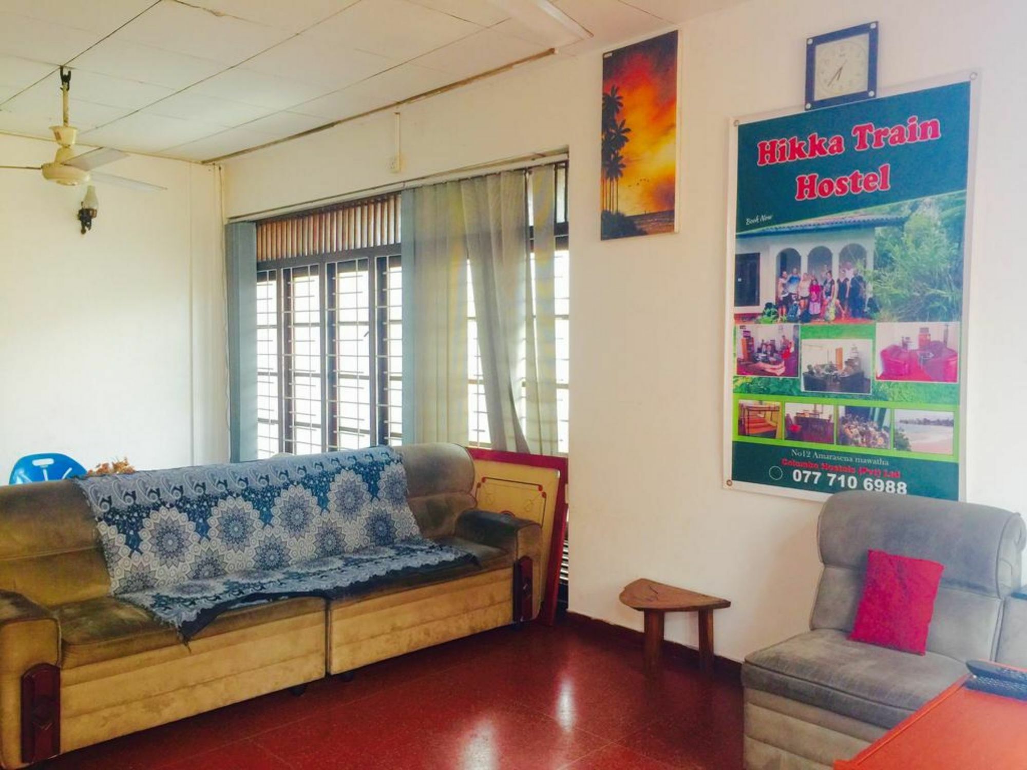 Colombo City Jumbo Backpackers Hostel エクステリア 写真