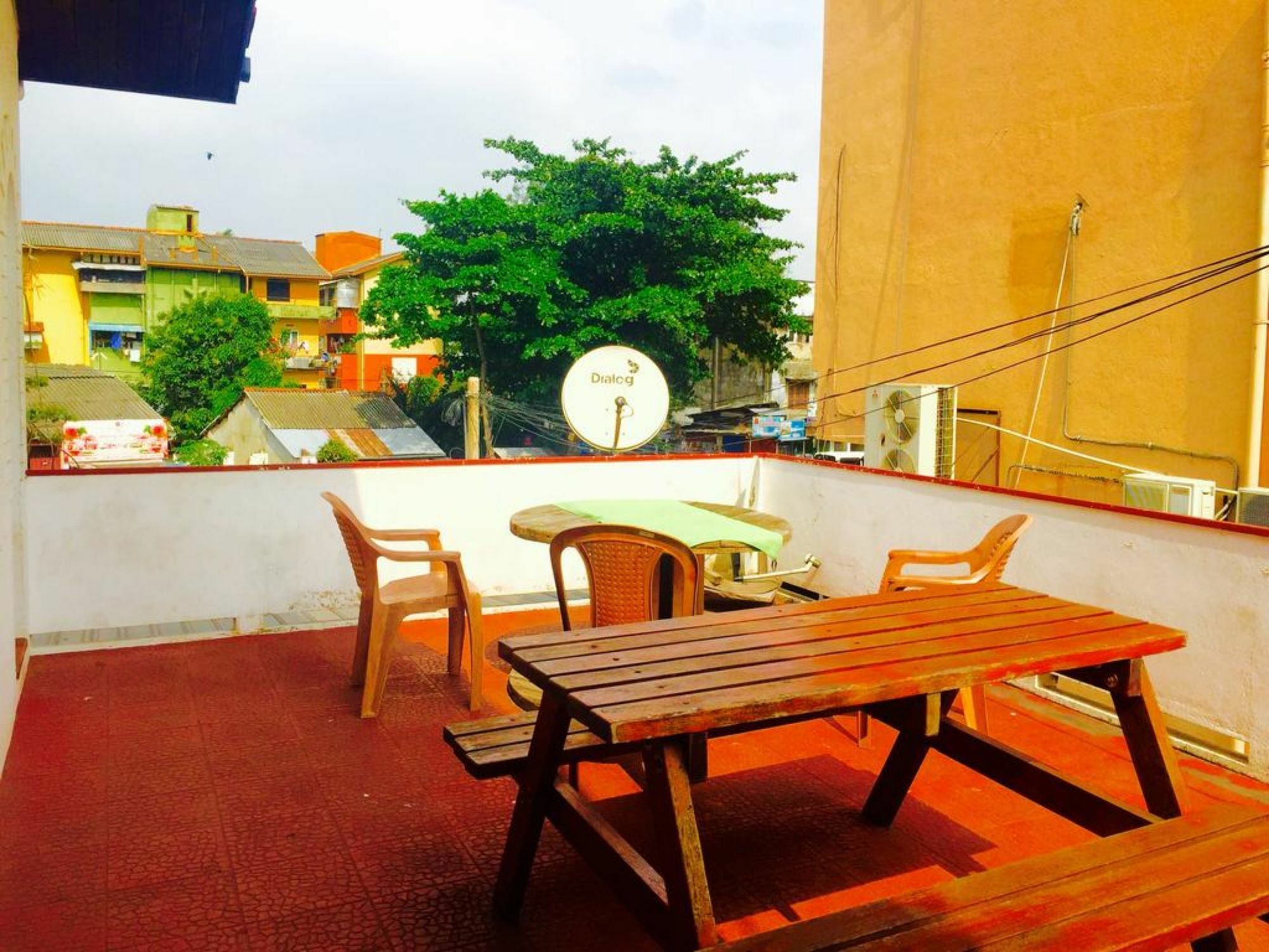 Colombo City Jumbo Backpackers Hostel エクステリア 写真